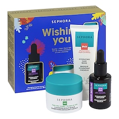 Kit de Cuidado del Cabello y del Cuero Cabelludo - Wishing You, Sephora Collection